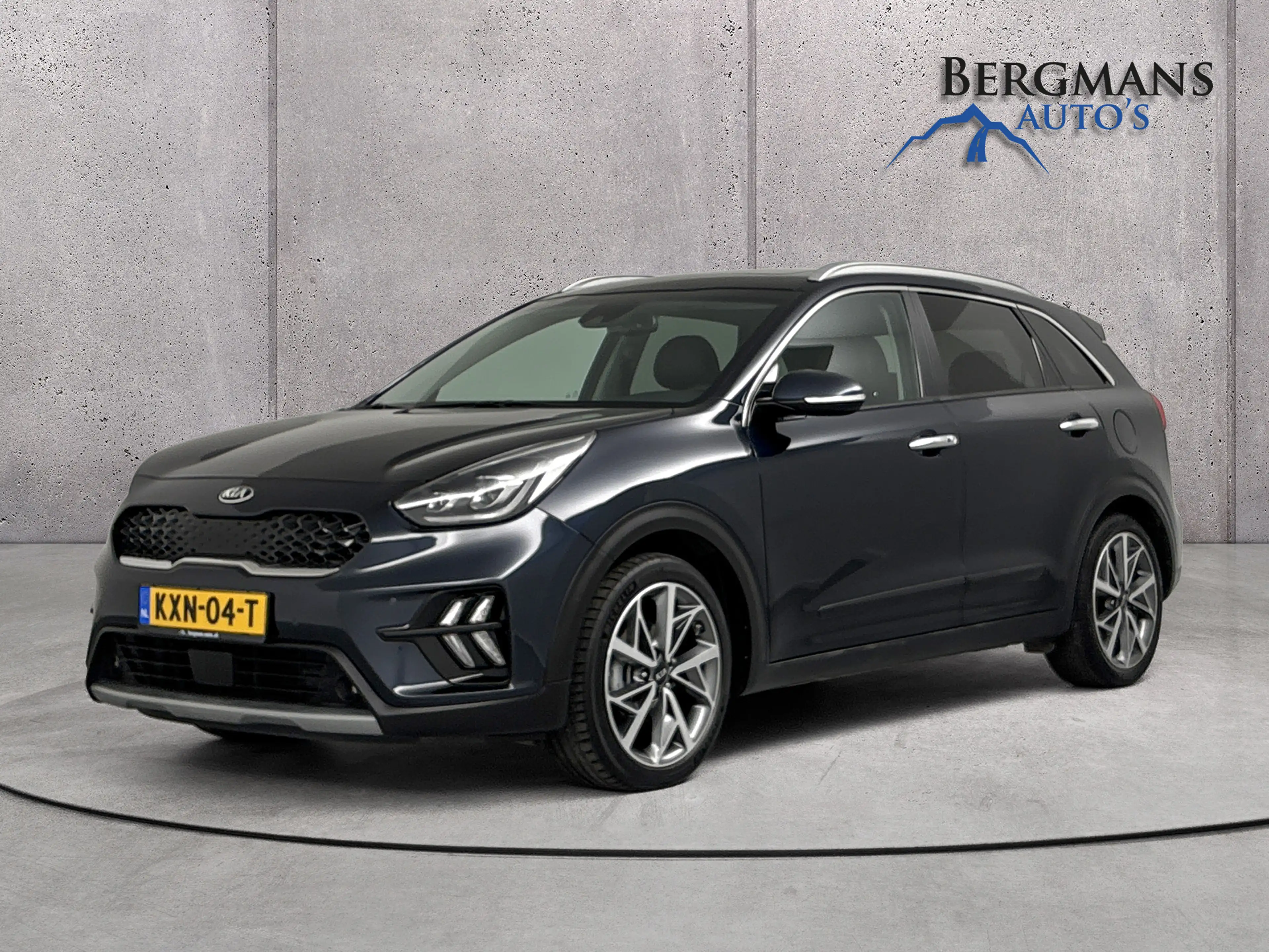 Kia Niro - 1.6 GDi Hybrid ExecutiveLine // DEALERONDERHOUDE