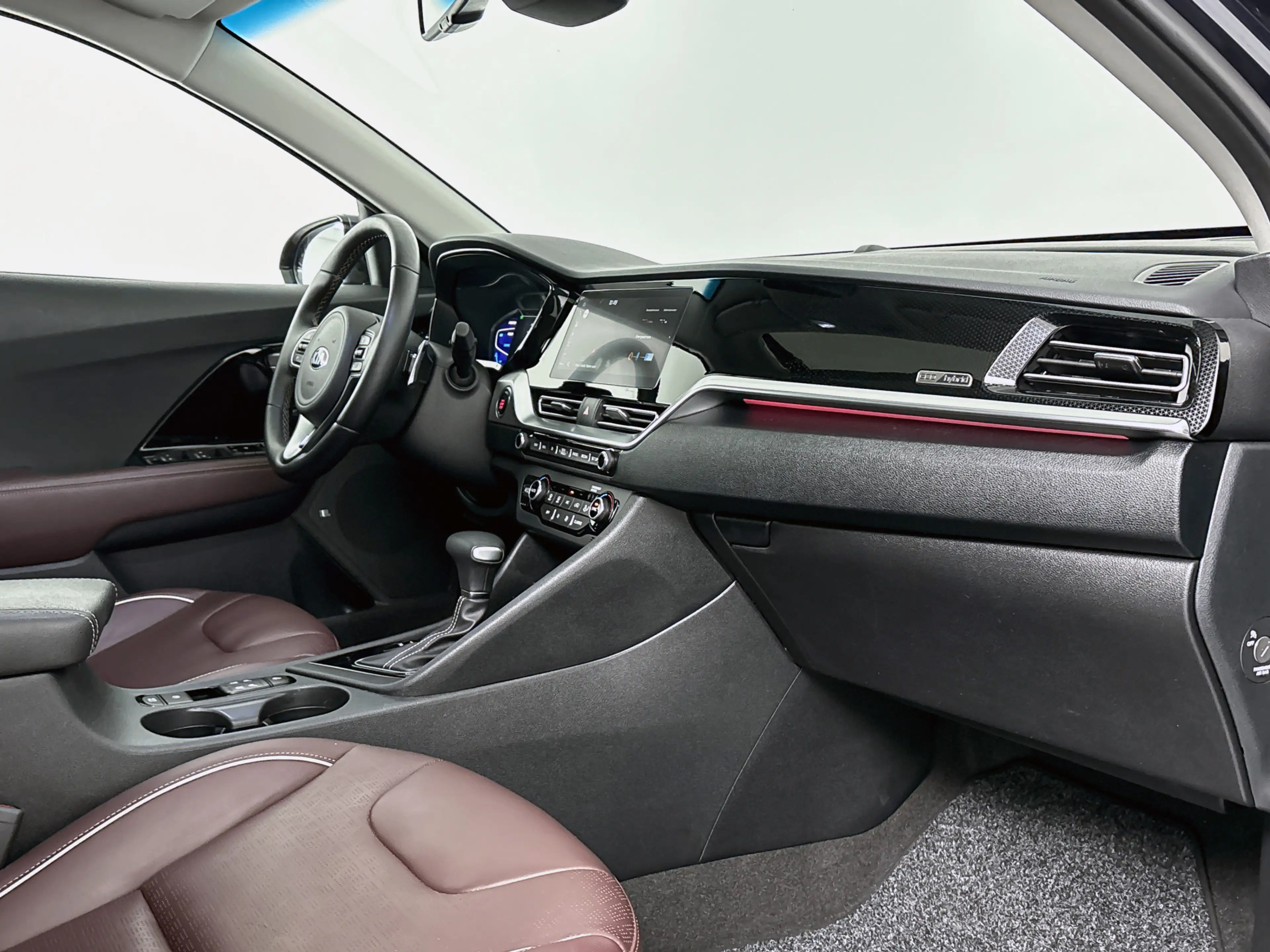 Kia Niro - 1.6 GDi Hybrid ExecutiveLine // DEALERONDERHOUDE — photo 10