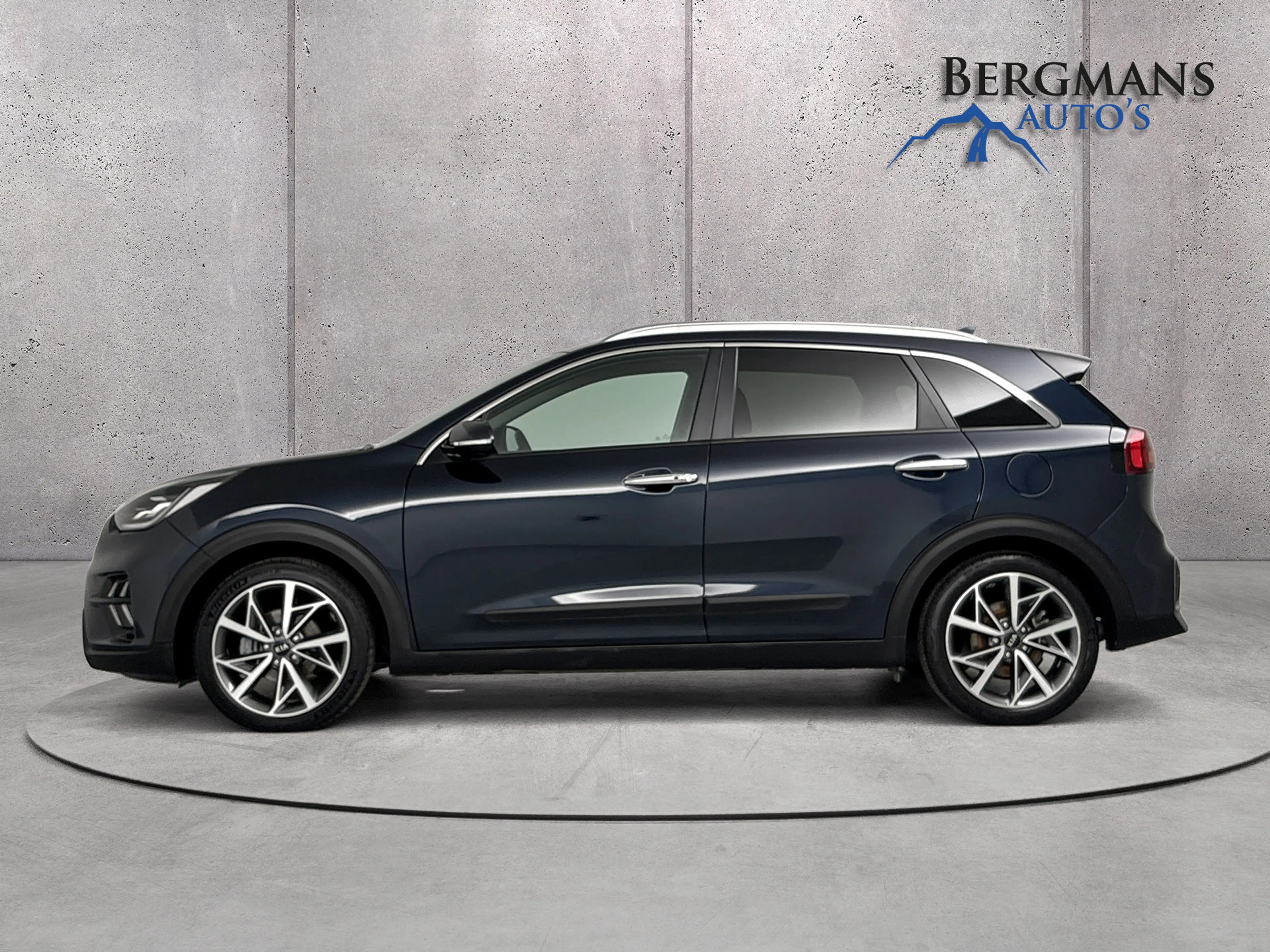 Kia Niro - 1.6 GDi Hybrid ExecutiveLine // DEALERONDERHOUDE — photo 9
