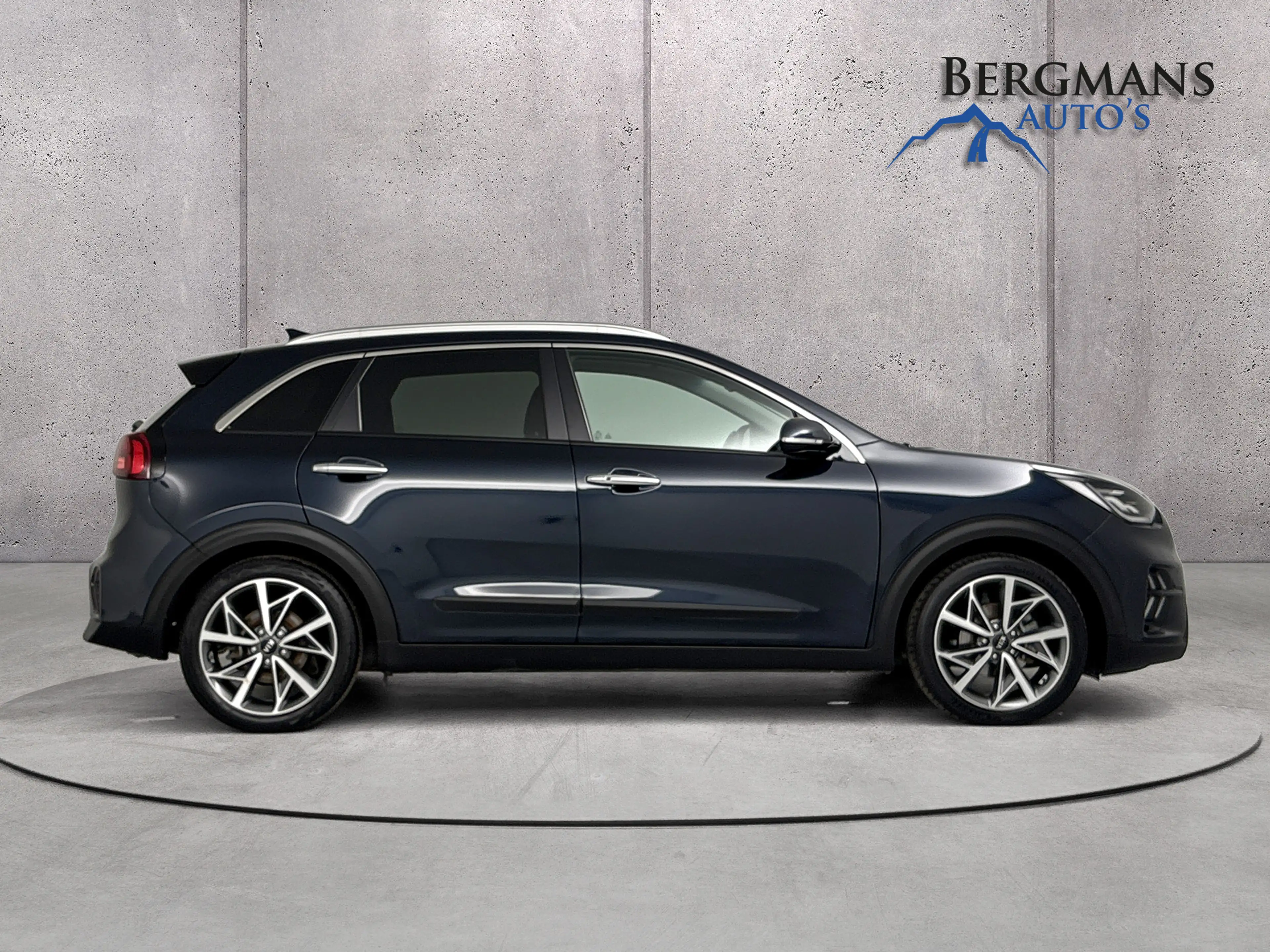 Kia Niro - 1.6 GDi Hybrid ExecutiveLine // DEALERONDERHOUDE — photo 8