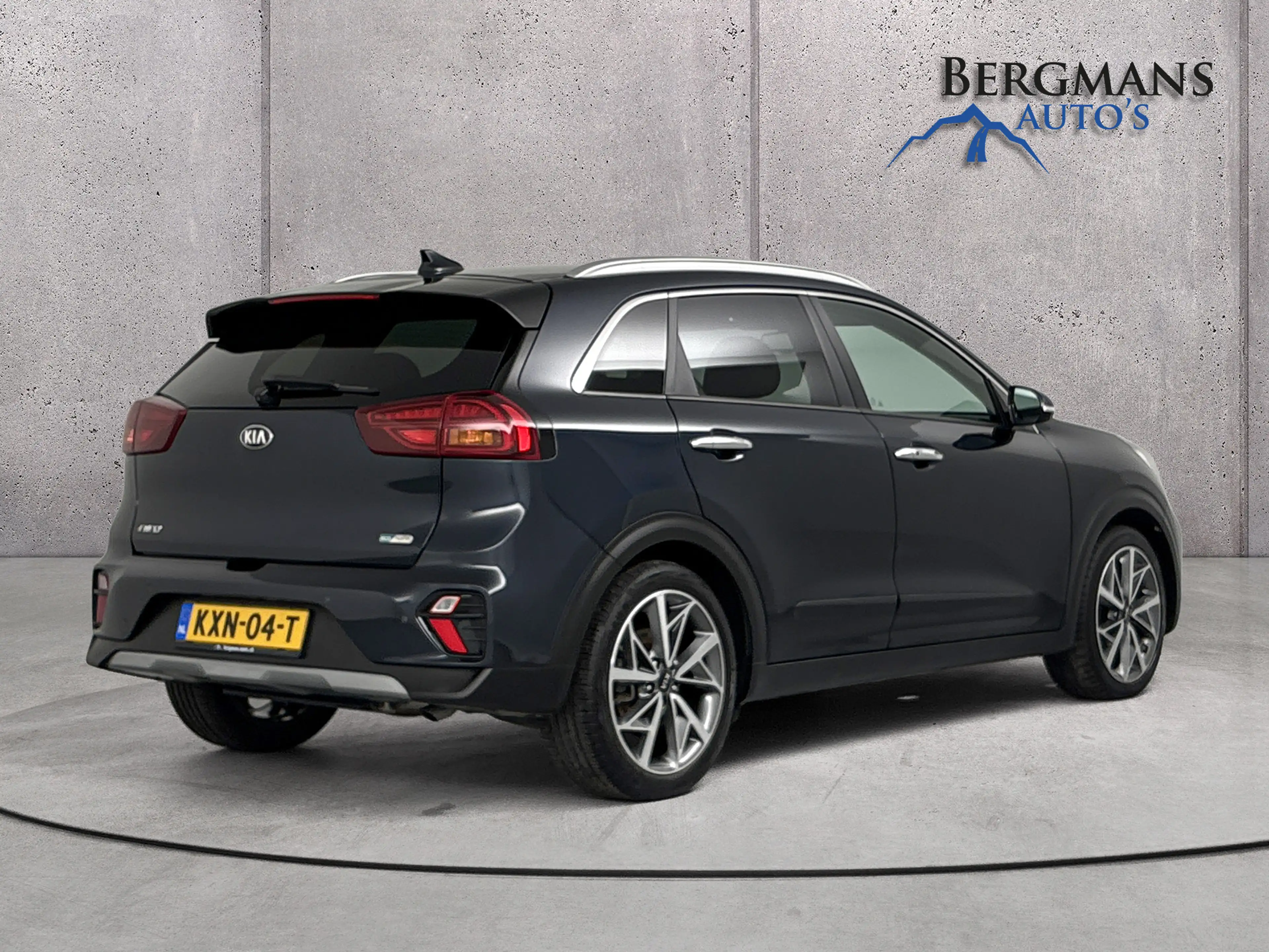 Kia Niro - 1.6 GDi Hybrid ExecutiveLine // DEALERONDERHOUDE — photo 2