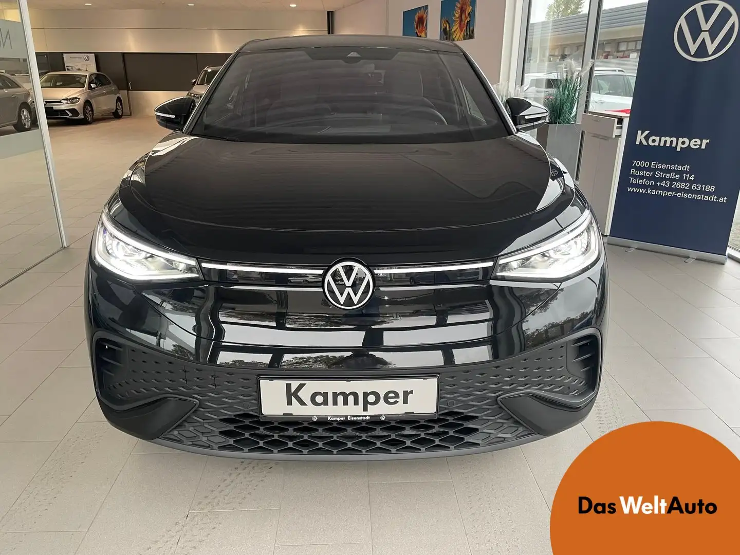 Volkswagen ID.5 Pro Performance 150 kW Schwarz - 1