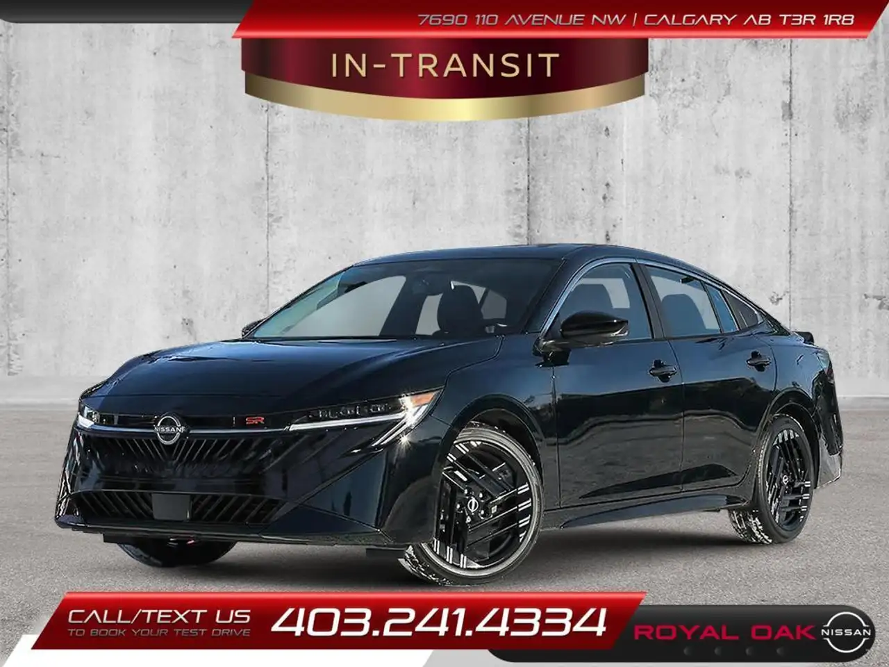 2026 Nissan Sentra