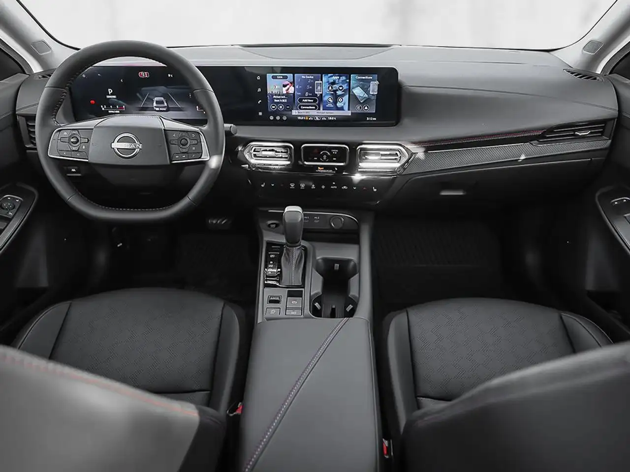 Nissan Sentra снимка Nissan Sentra