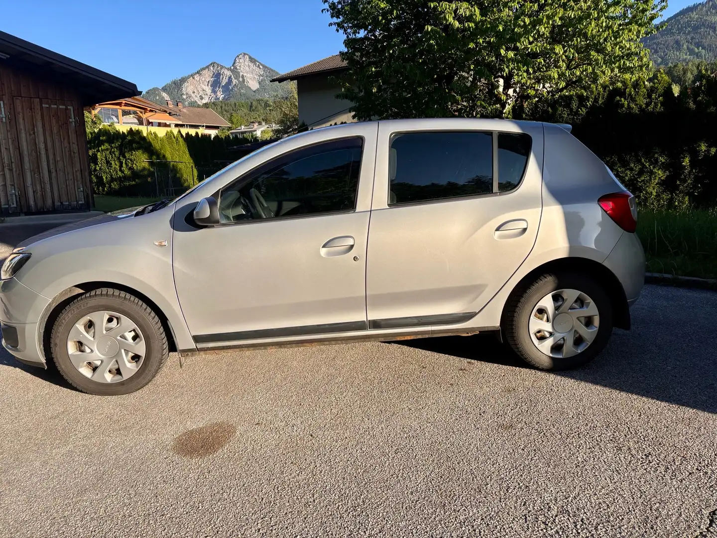 Dacia Sandero Sandero Supreme 1,2 16V 75 Supreme Silber - 2