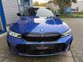 BMW 320 d xDrive Touring "M Sport" AUTOMATIK *APPLE CAR*K Bleu - thumbnail 8