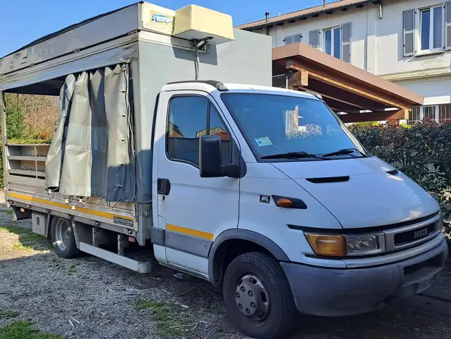 Iveco Daily 50C13 - TENDA MERCATO