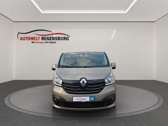 Renault Trafic TRAFIC 1.6 9-SITZE NAVI RFK SHZ 1H COMBI Klima