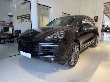 S Diesel Platinum Edition