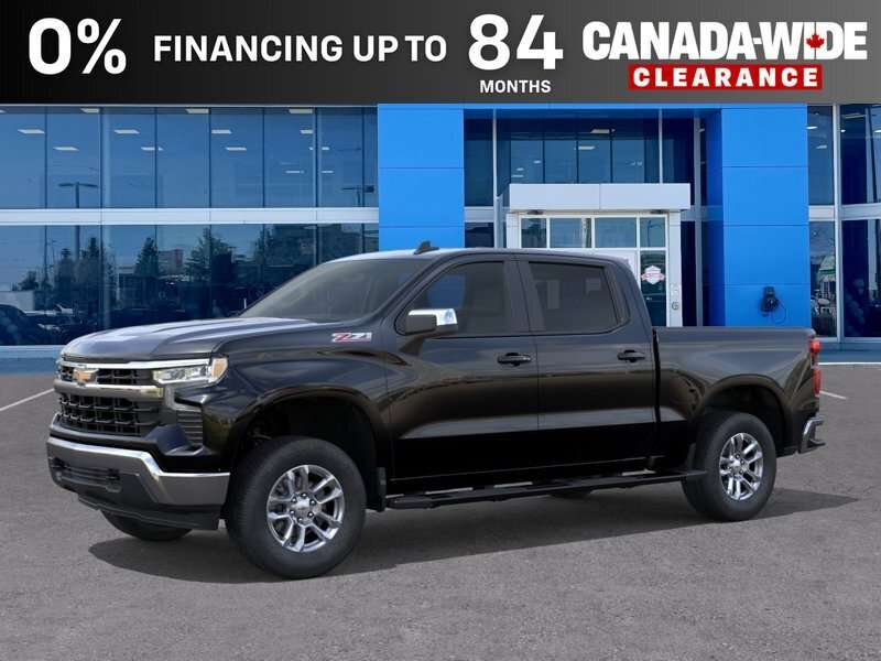 2026 Chevrolet Silverado 1500
