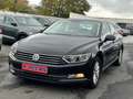 Volkswagen Passat 1.6 TDI EURO 6 CUIR GPS KEYLESS Zwart - thumbnail 1
