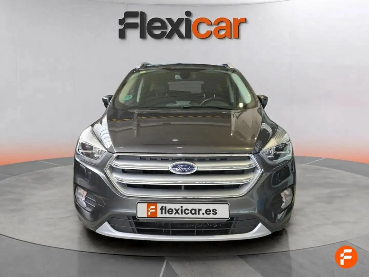 Ford Kuga 1.5 EcoBoost 110kW A-S-S 4x2 Titanium Gris - 2