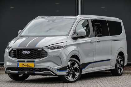 Ford Tourneo Custom L2H1 2.5 PHEV 233Pk Aut. | Sport | Plug In Hybrid