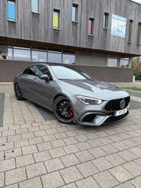 CLA45S AMG PANO|AKRAPOVIC|360°|BURMESTER|MEMORY