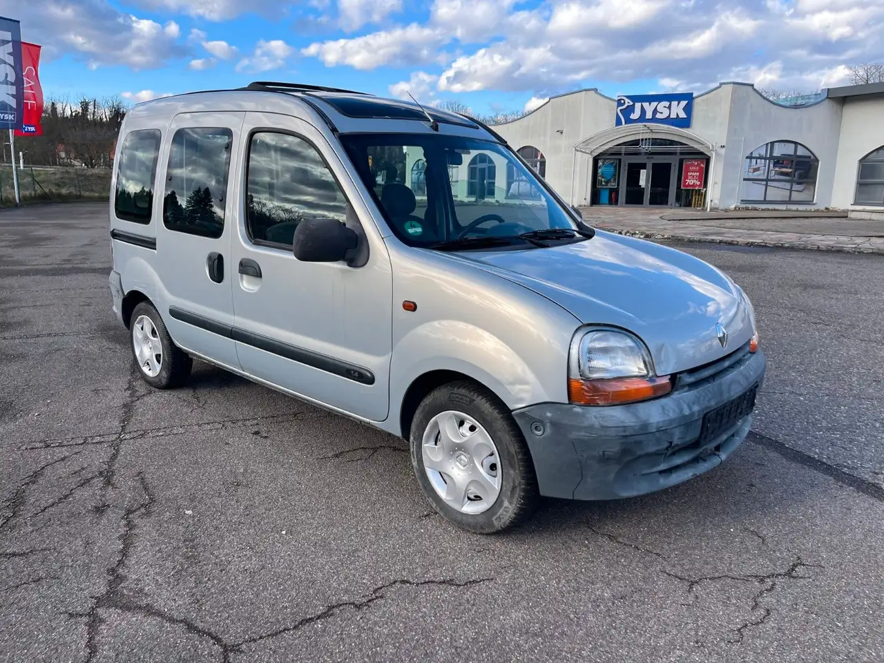 Renault Kangoo