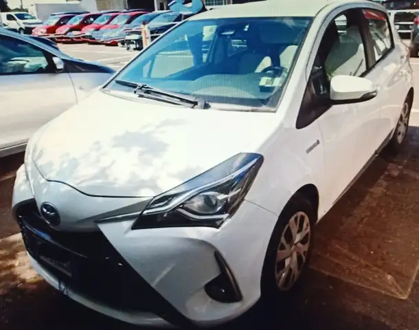 Toyota Yaris 5p 1.5 Business HYBRID (Prezzo Reale)