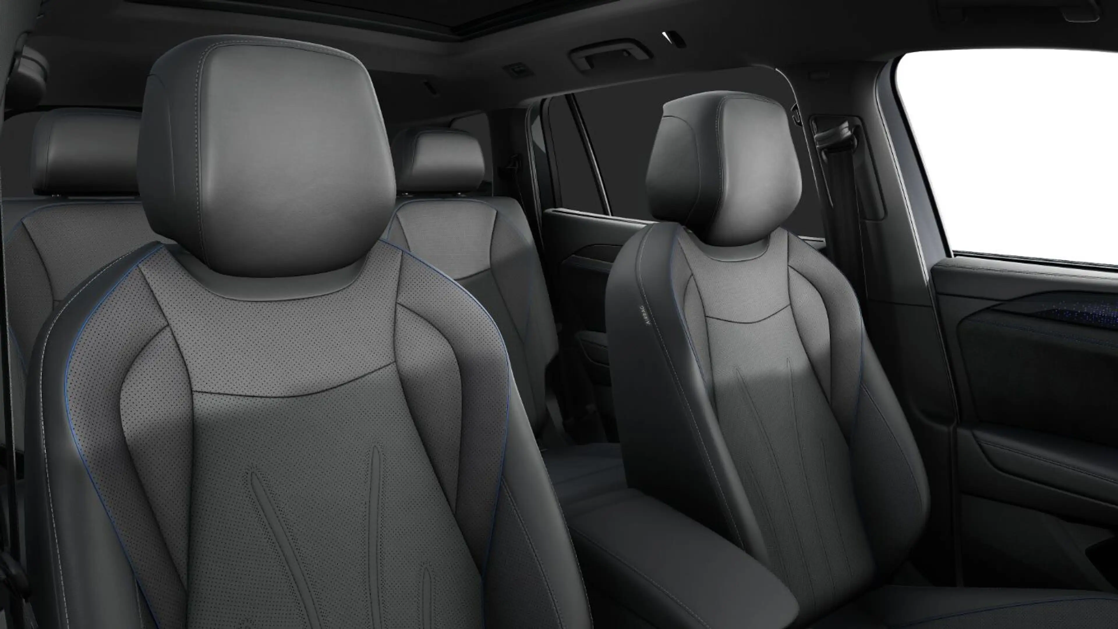 Volkswagen Tayron 1.5 eHybrid DSG R-Line BlackStyle WKR AHK Navi — photo 10