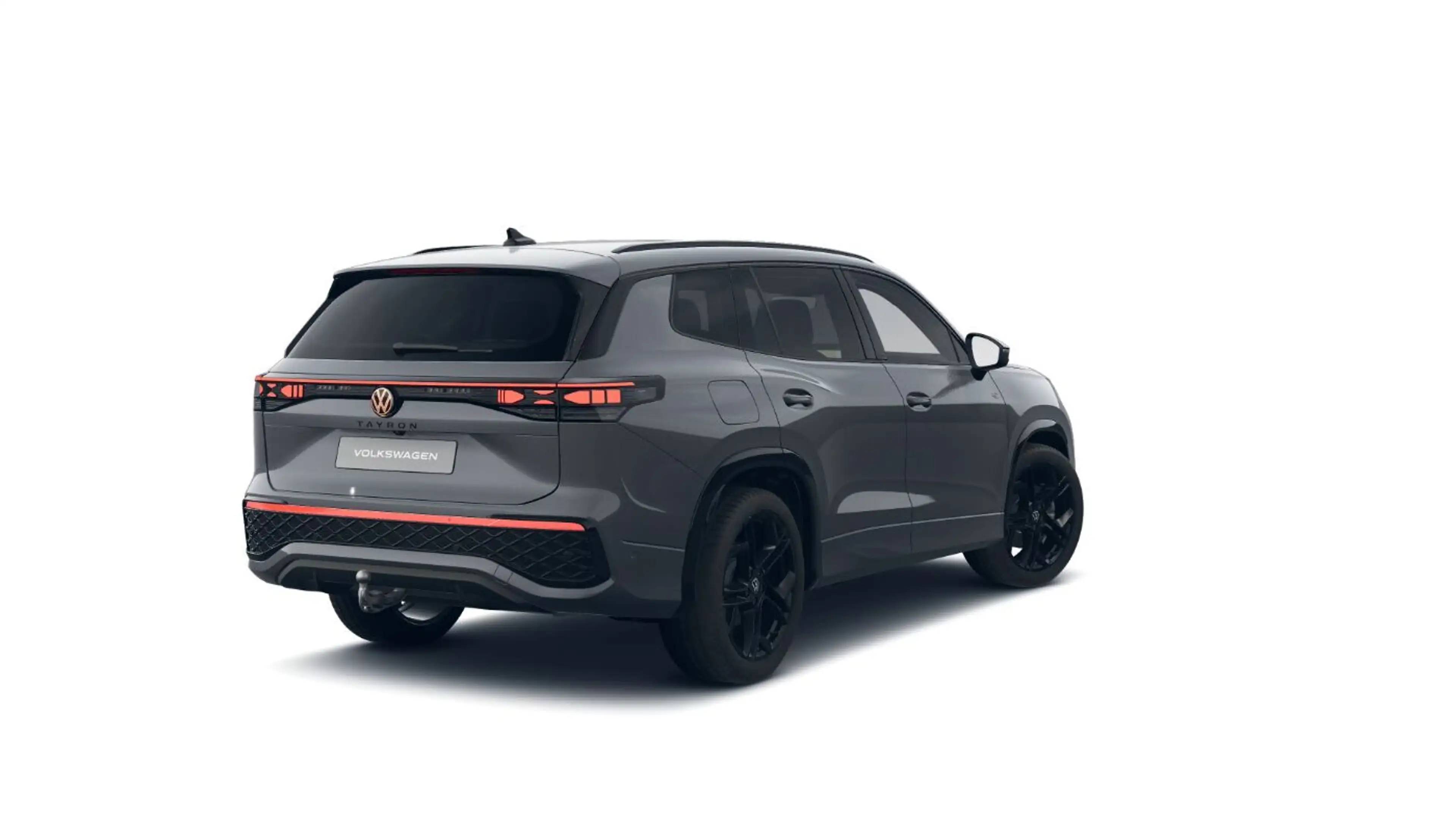 Volkswagen Tayron 1.5 eHybrid DSG R-Line BlackStyle WKR AHK Navi — photo 6