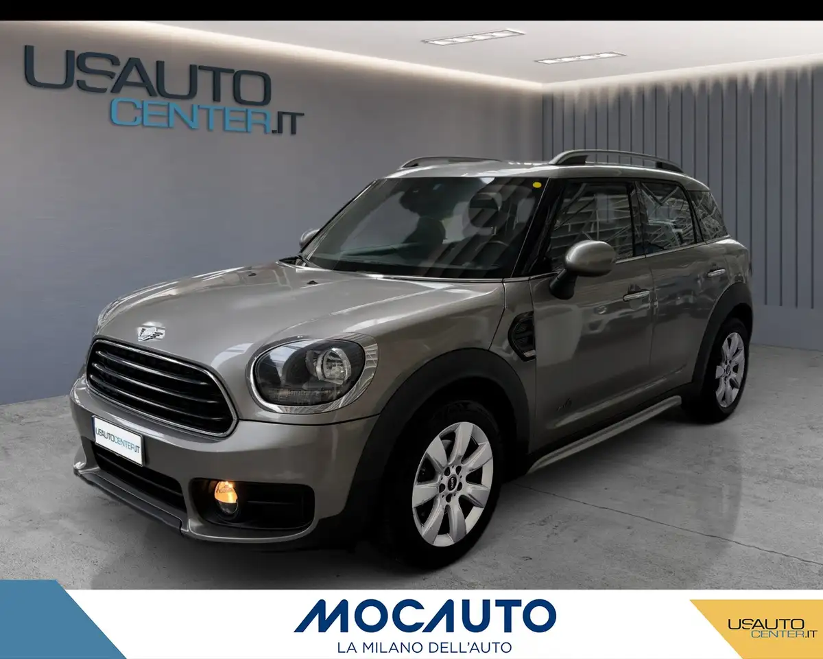 MINI Cooper D Countryman