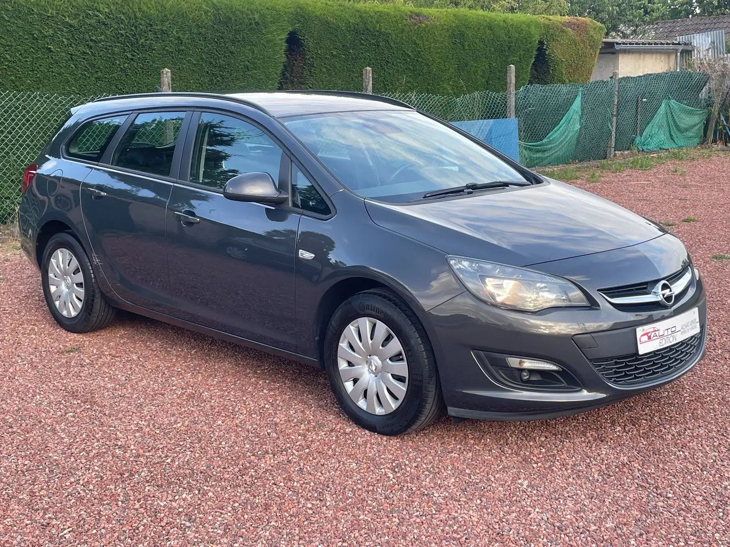 Opel Astra Tourer 1.6 CDTI 110cv ecoFLEX Start/Stop Business Grau - 2
