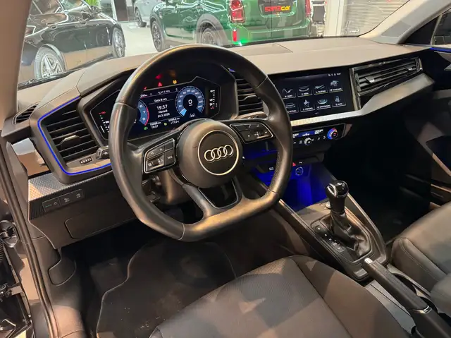 Audi A1 view 9