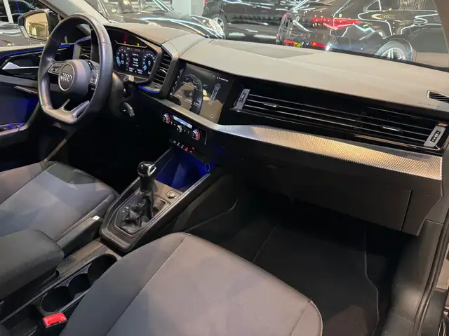 Audi A1 view 13