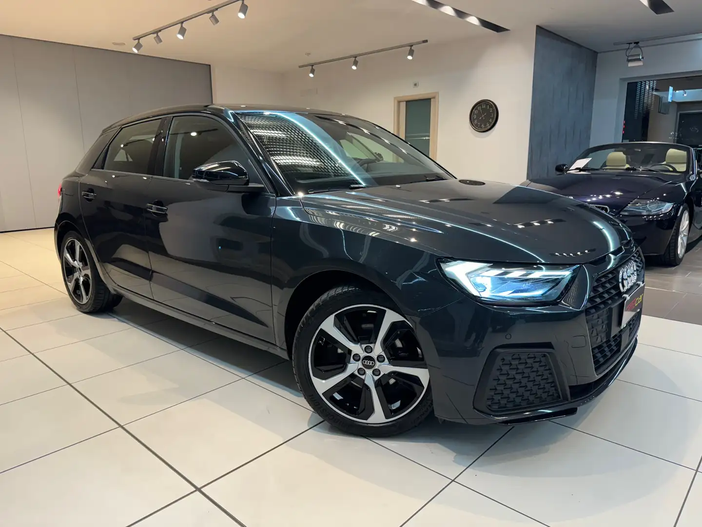 Audi A1 Sportback 30 1.0 tfsi 110cv s-tronic NEOPATENTATI - 1