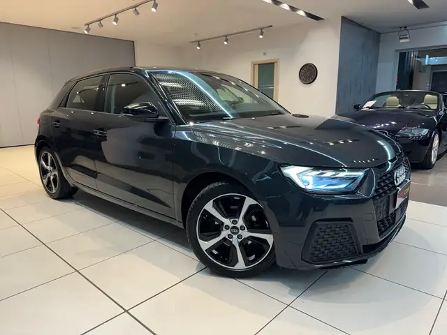 Audi A1 main image