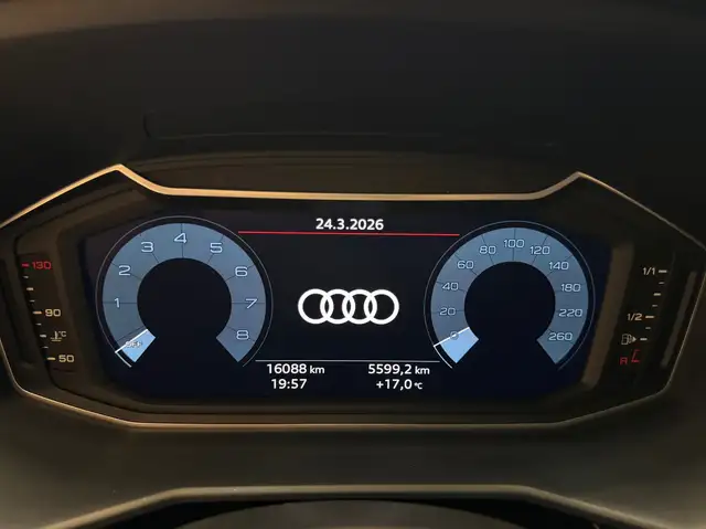 Audi A1 view 10