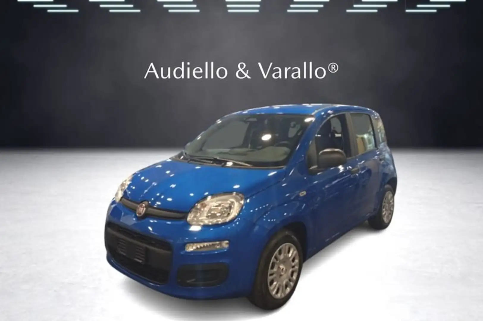 Fiat Panda 1.0 FireFly S&S Hybrid+ 5° POSTO + PACK CITY Blau - 2