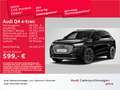 Audi Q4 e-tron 45 qu. advanced AHK/Wärmep./Matrix/HuD Schwarz - thumbnail 1