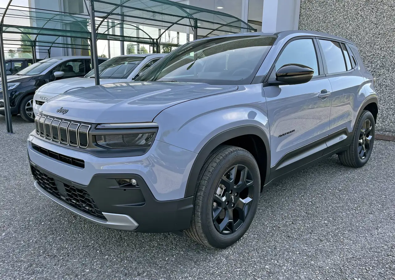 Jeep Avenger 2026