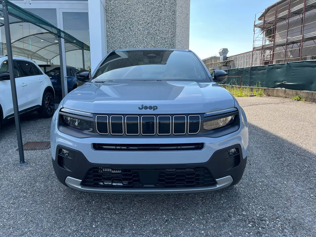 Jeep Avenger 2026