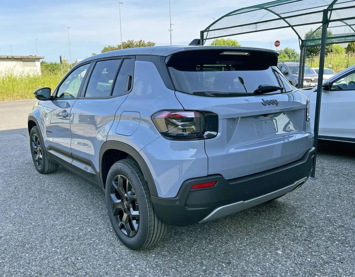 Jeep Avenger 2026