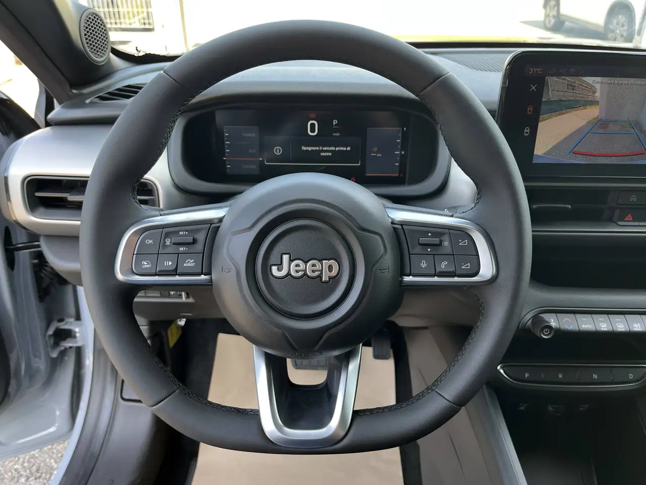 Jeep Avenger 2026 — фото 12