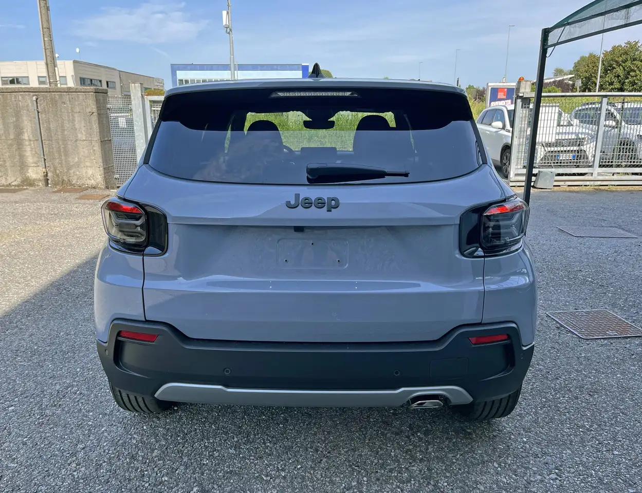 Jeep Avenger 2026