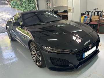 F-Type Coupé 2.0 I4 Aut. 300