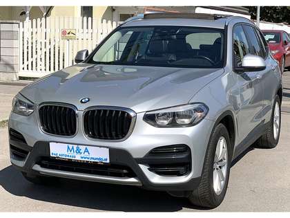 BMW X3 xDrive 20d*GARANTIE