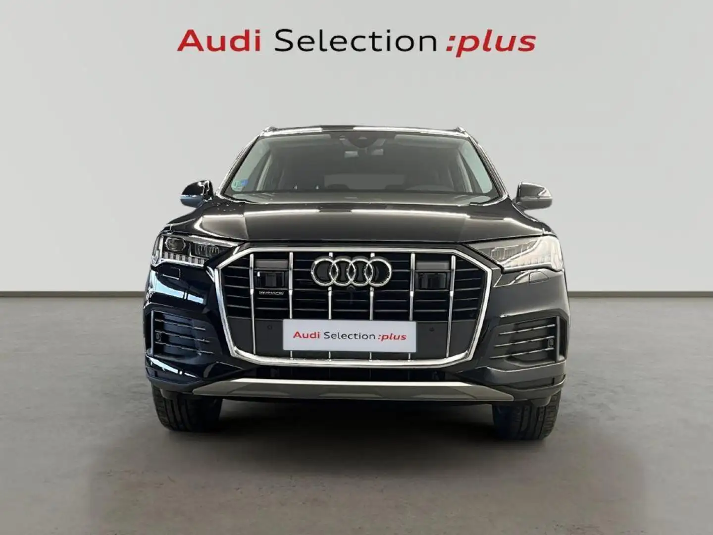 Audi Q7 3.0TDI quattro Tiptronic Negro - 2