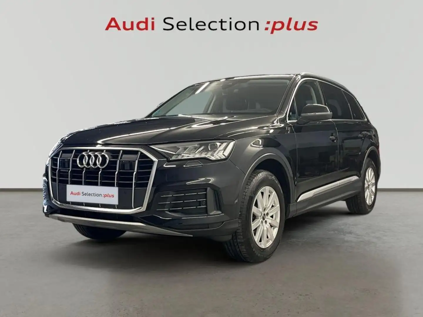 Audi Q7 3.0TDI quattro Tiptronic Negro - 1