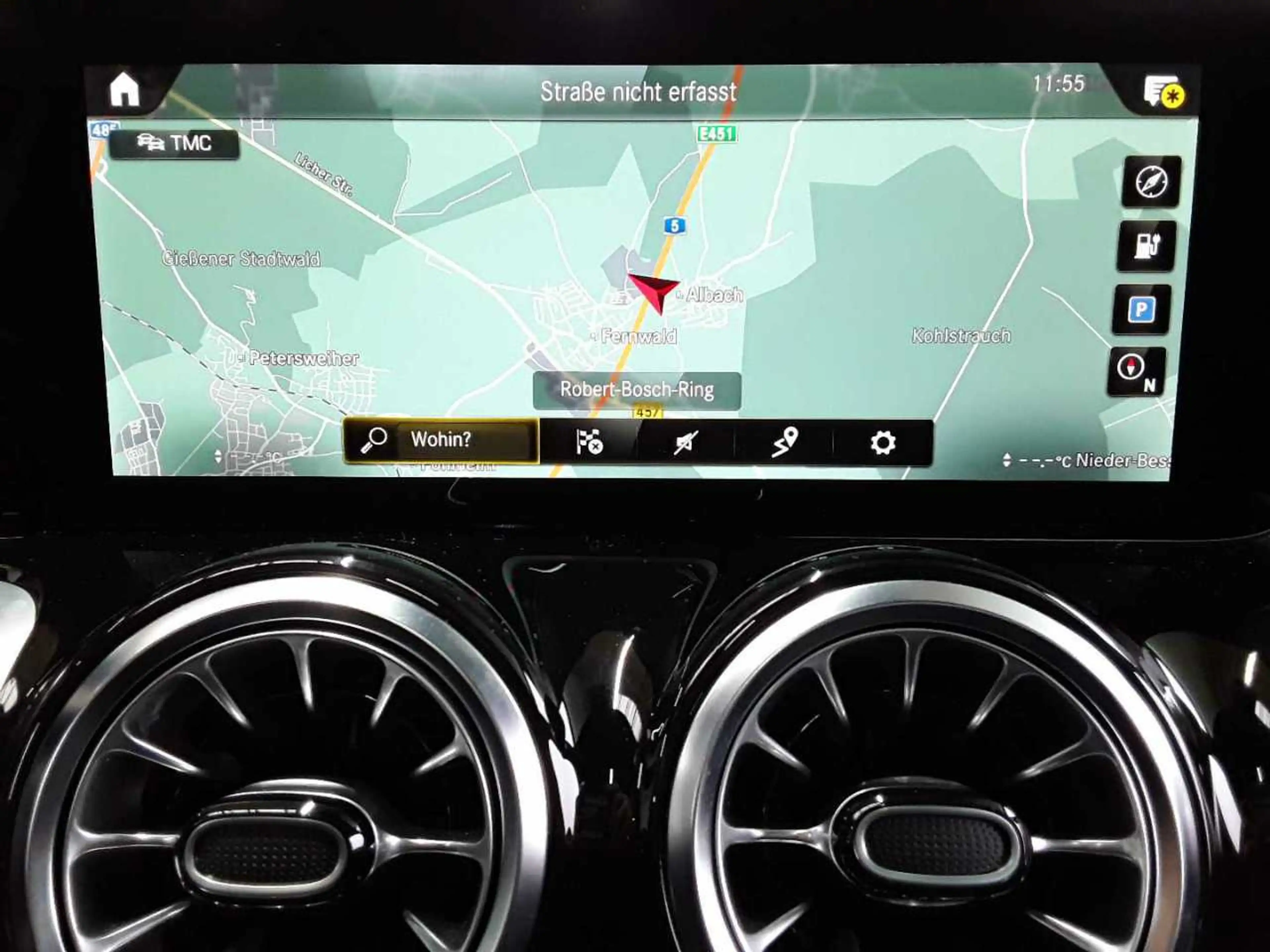 Mercedes-Benz EQB 300 EQB 300 4Matic AMG Line Advanced+ PANO — photo 12