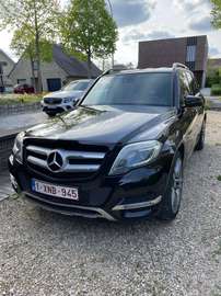 Classe GLK 220 CDI BlueEFFICIENCY Business Executive 4Matic A