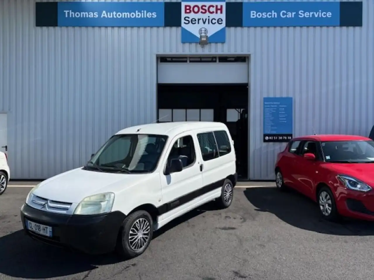 Citroen Berlingo 1.6 HDi75 Multispace