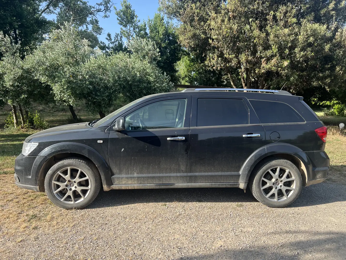 Fiat Freemont Freemont 2.0 mjt 16v Black Code 4x4 170cv auto - 1