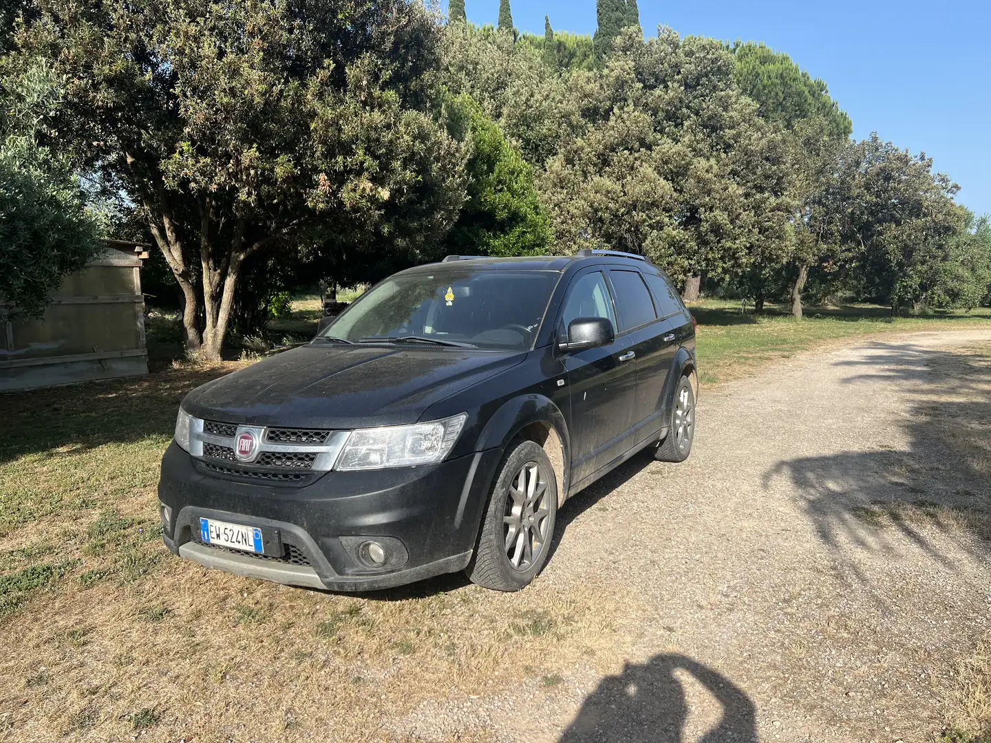 Fiat Freemont Freemont 2.0 mjt 16v Black Code 4x4 170cv auto - 2