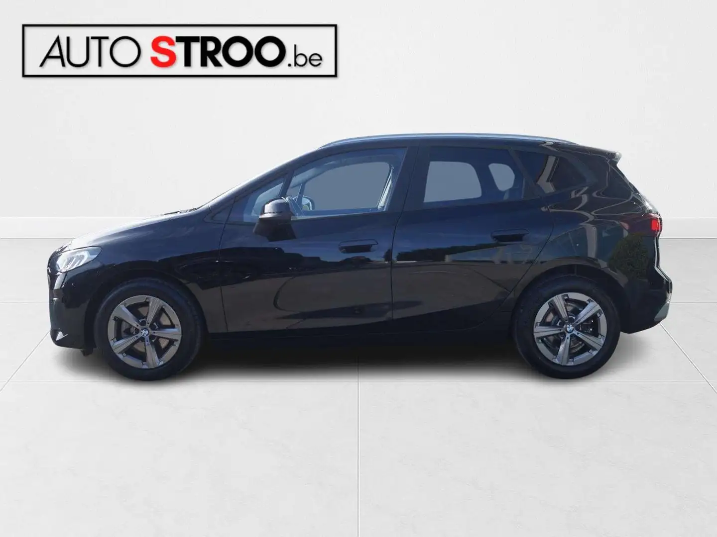 BMW 218 iA NAVI LED LEDER ALU CAMERA Noir - 2