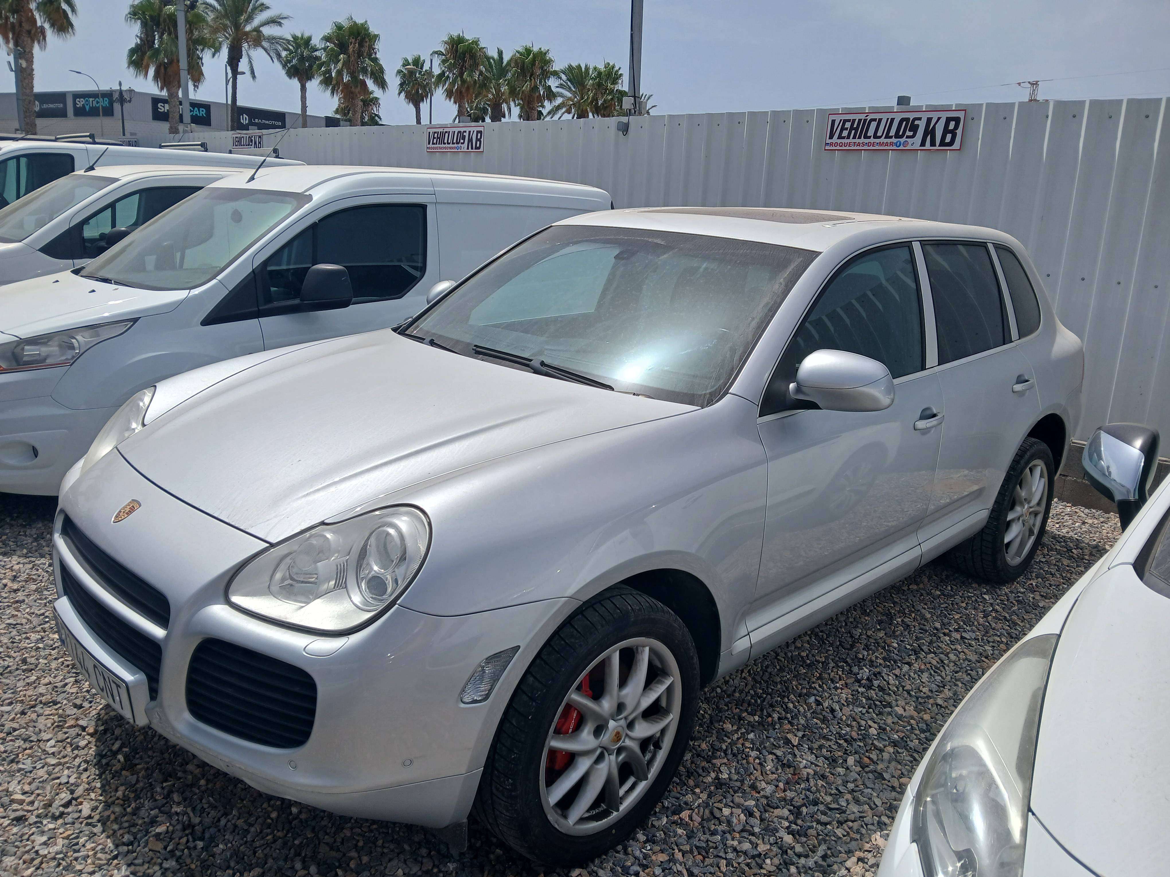 Porsche Cayenne Cayenne 4.5 Turbo Aut. - foto 1