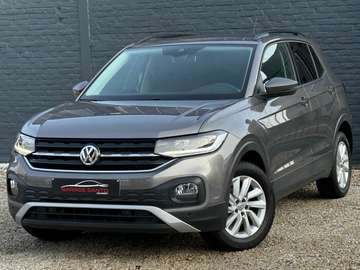 T-Cross 1.0 TSI Style DSG /CarPlay/Led/Pdc/Gar./