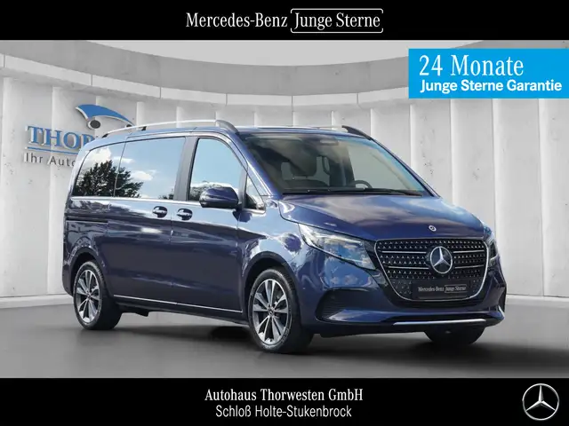 Mercedes-Benz V 300 d Avantgarde Airmatic Distronic 5 Sitz 360° Kamera