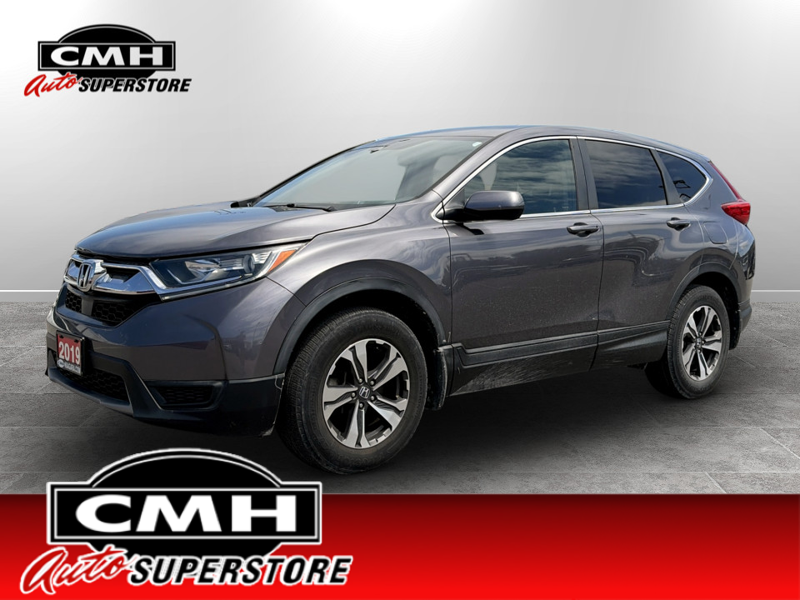 2019 Honda CR-V LX  - Low Mileage
